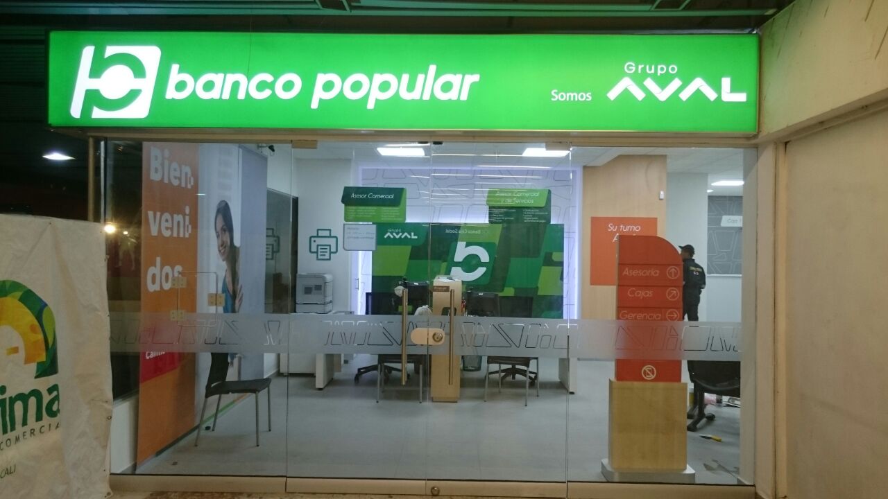 OBRA CIVIL PARA EL BANCO POPULAR