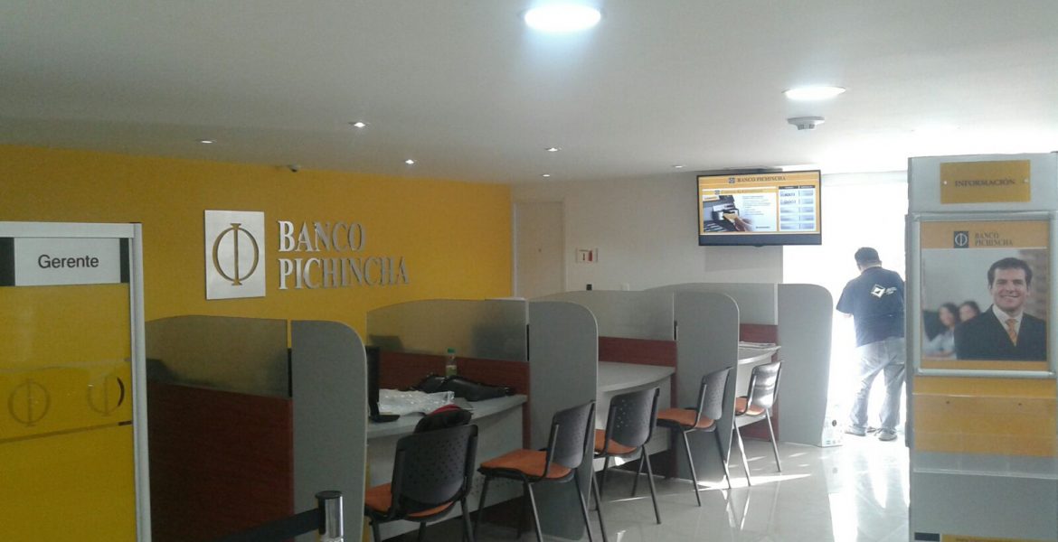 Banco Pichincha