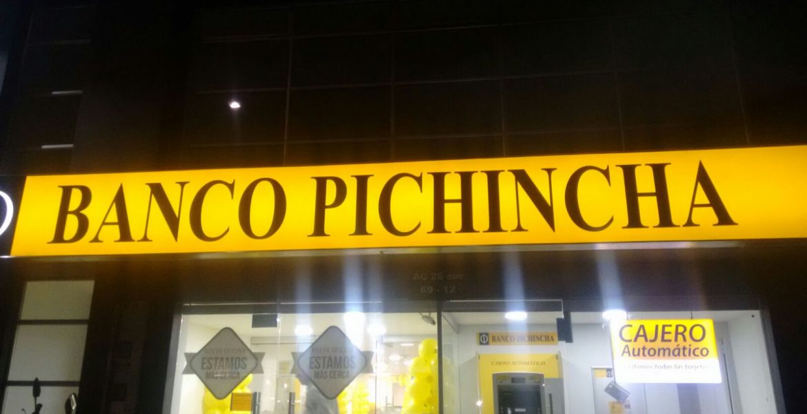 Banco Pichincha