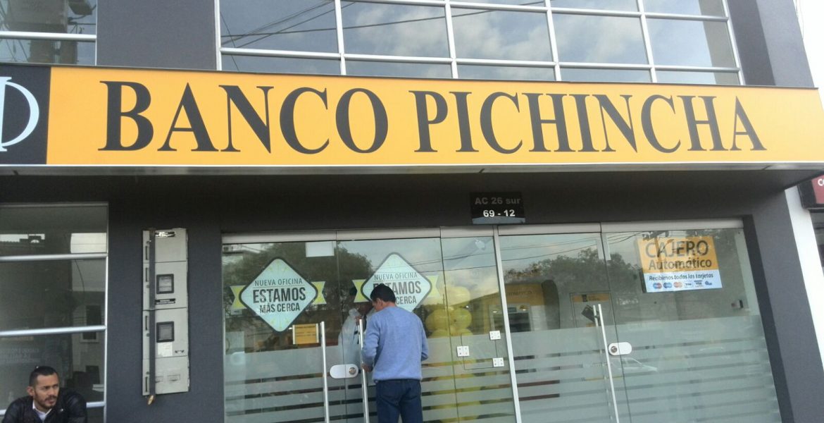 Banco Pichincha