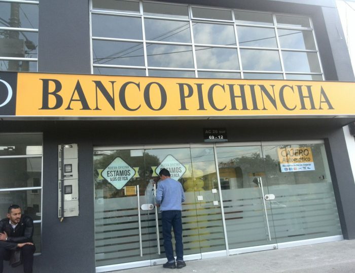 Banco Pichincha