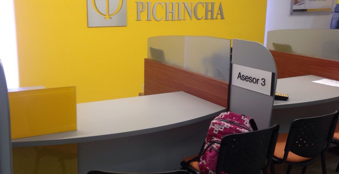 Banco Pichincha Cartagena