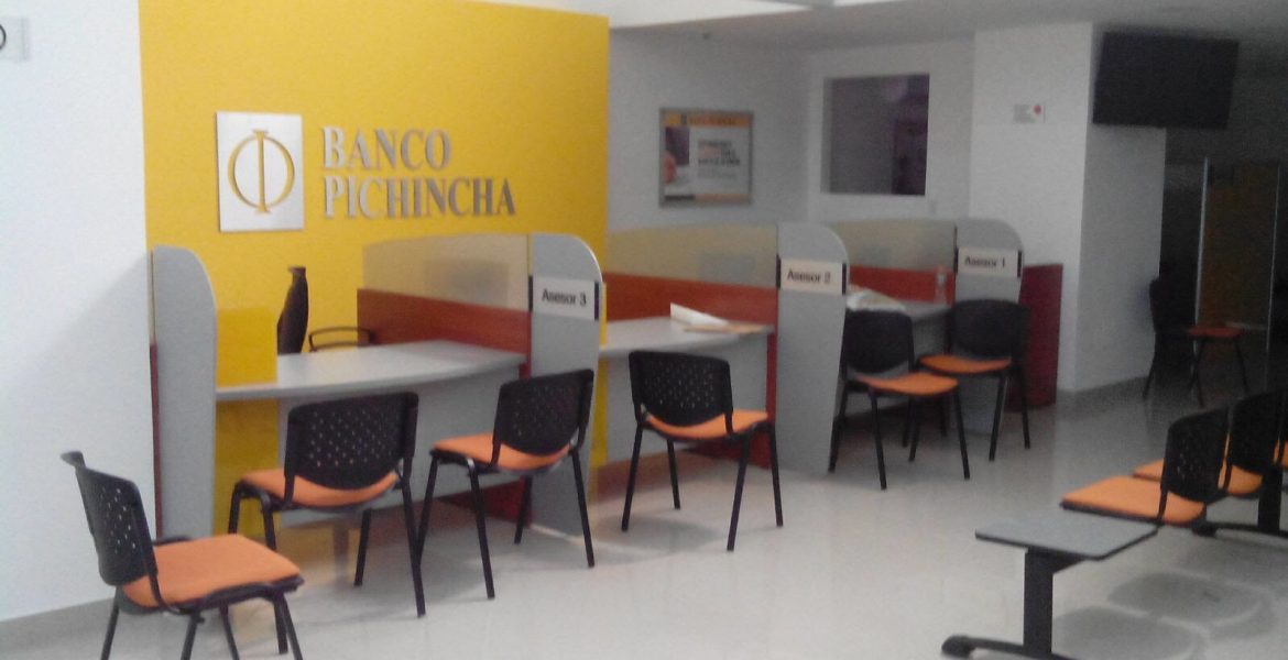 Banco Pichincha Cartagena