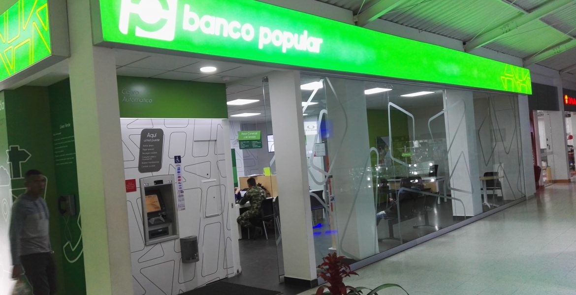 Banco Popular Neiva